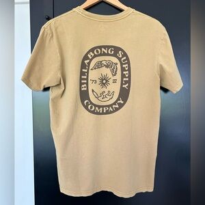 Billabong Graphic Tee